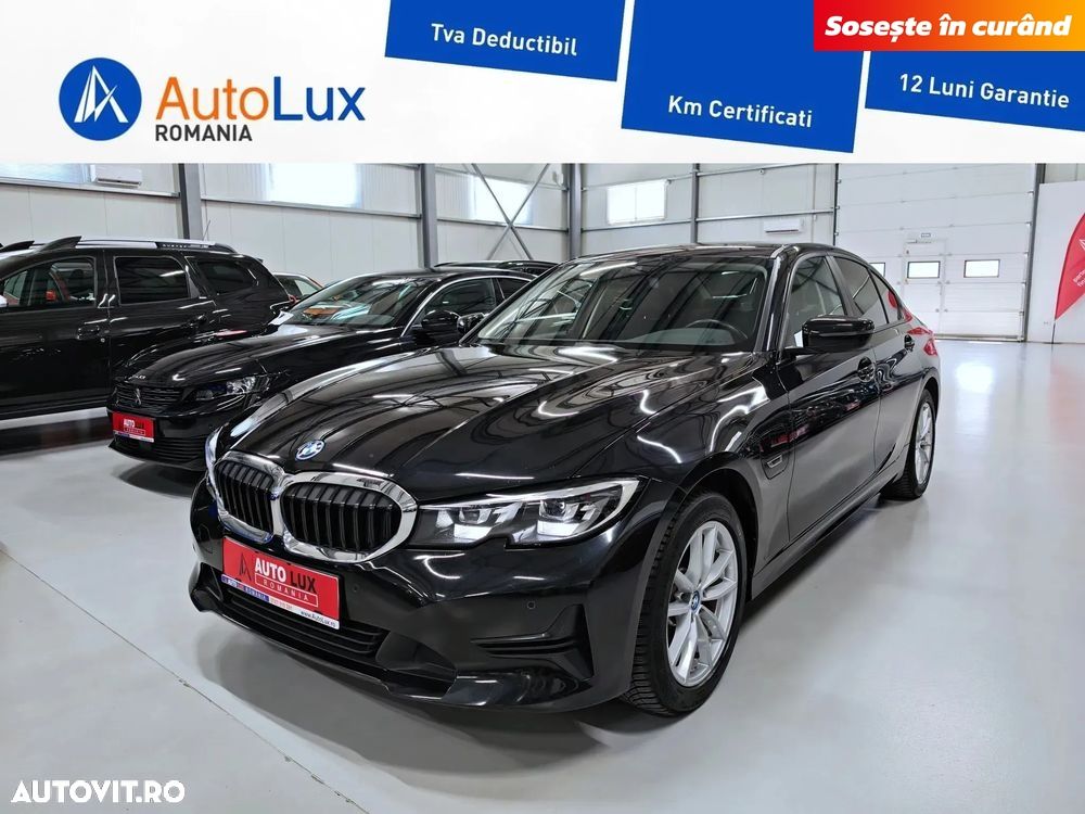 BMW Seria 3 330e Aut. Advantage - 2