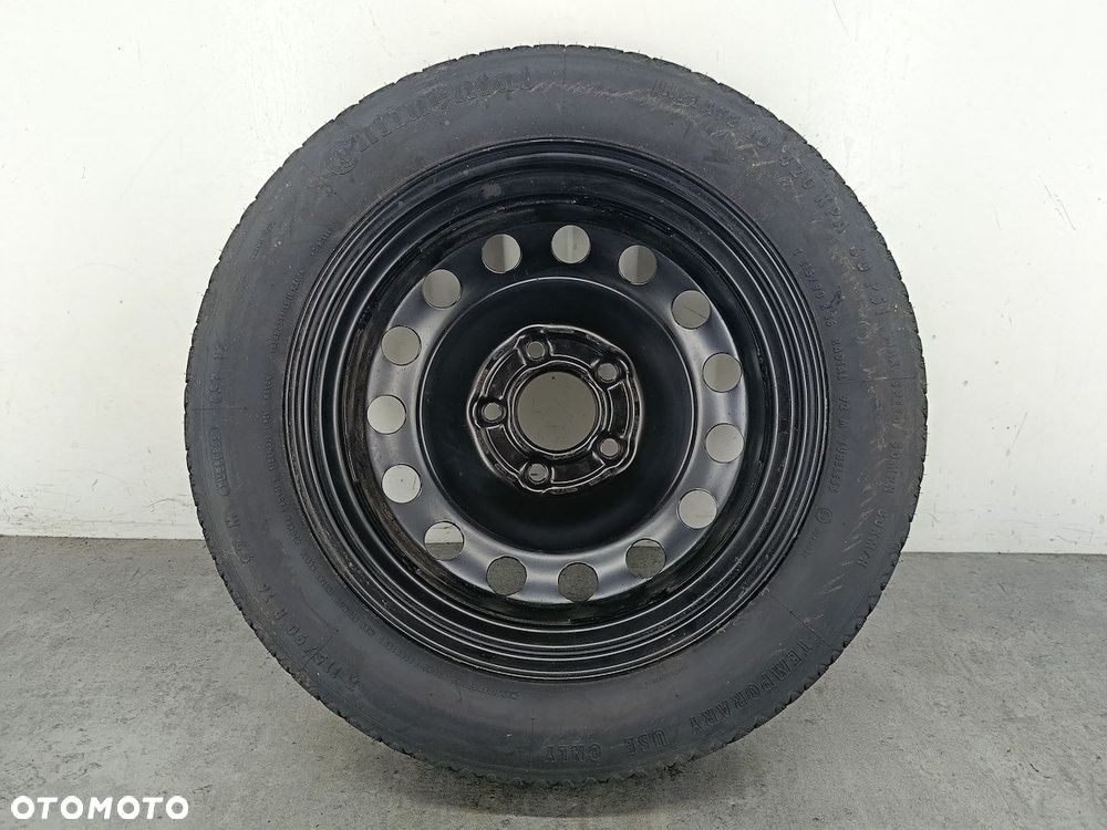 KOŁO DOJAZDOWE 16'' BMW 3 E46 FL 162901  3.00BX16H2  115/90R16 CONTINENTAL - 8