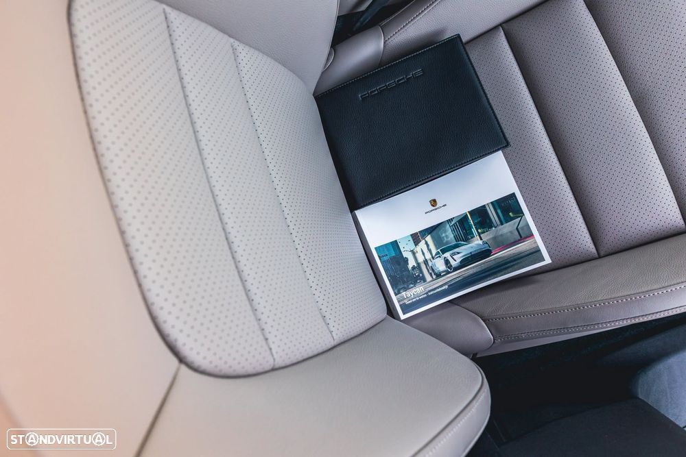 Porsche Taycan Bateria Performance Plus - 25