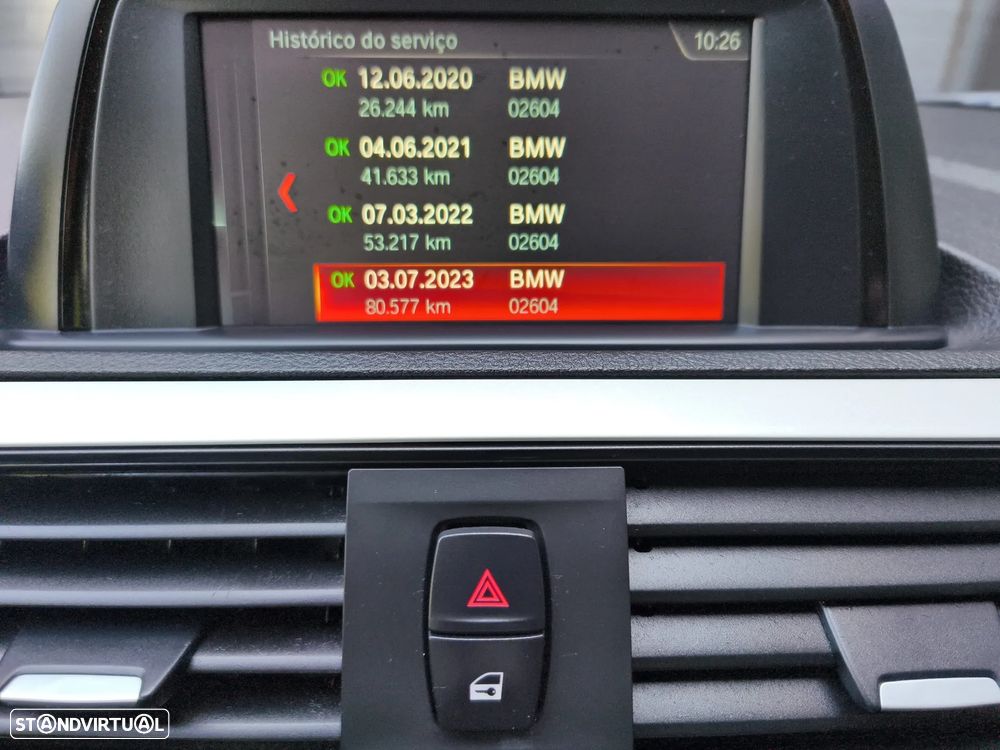 BMW 116 d Advantage - 15