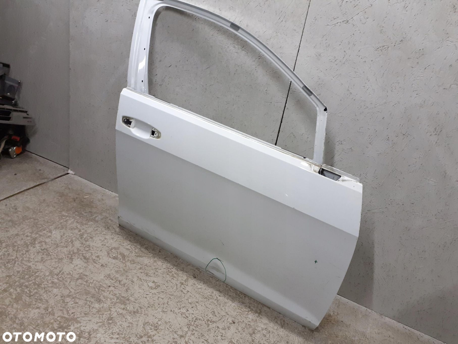 DRZWI PRZEDNIE PRZÓD PRAWE VW GOLF VII 7 5G0 2013-2019R - 3