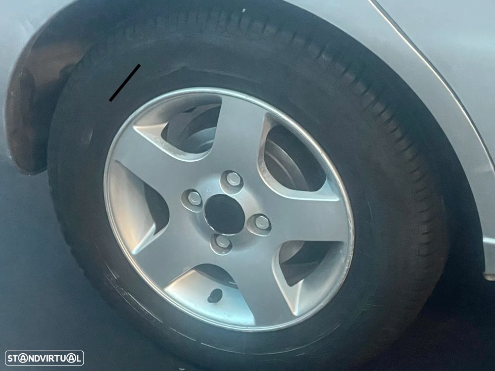 Daewoo Lanos 1.4 SE - 2