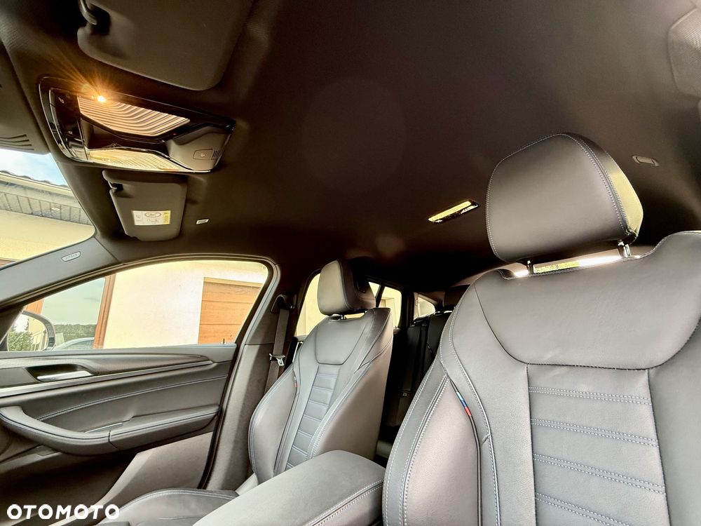 BMW X4 xDrive20d M Sport X sport - 17