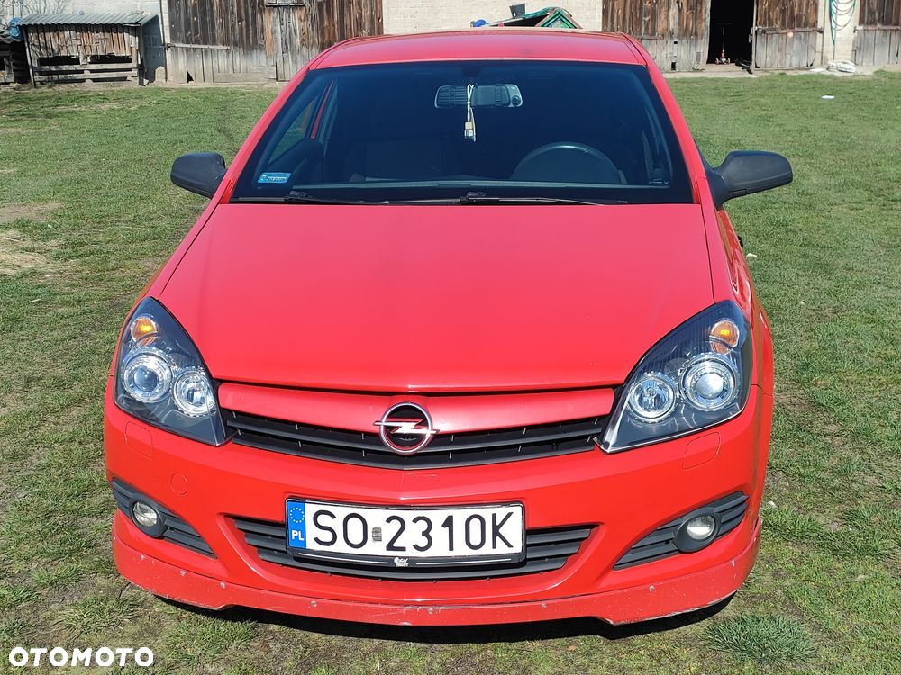 Opel Astra 1.9 CDTI Sport - 4