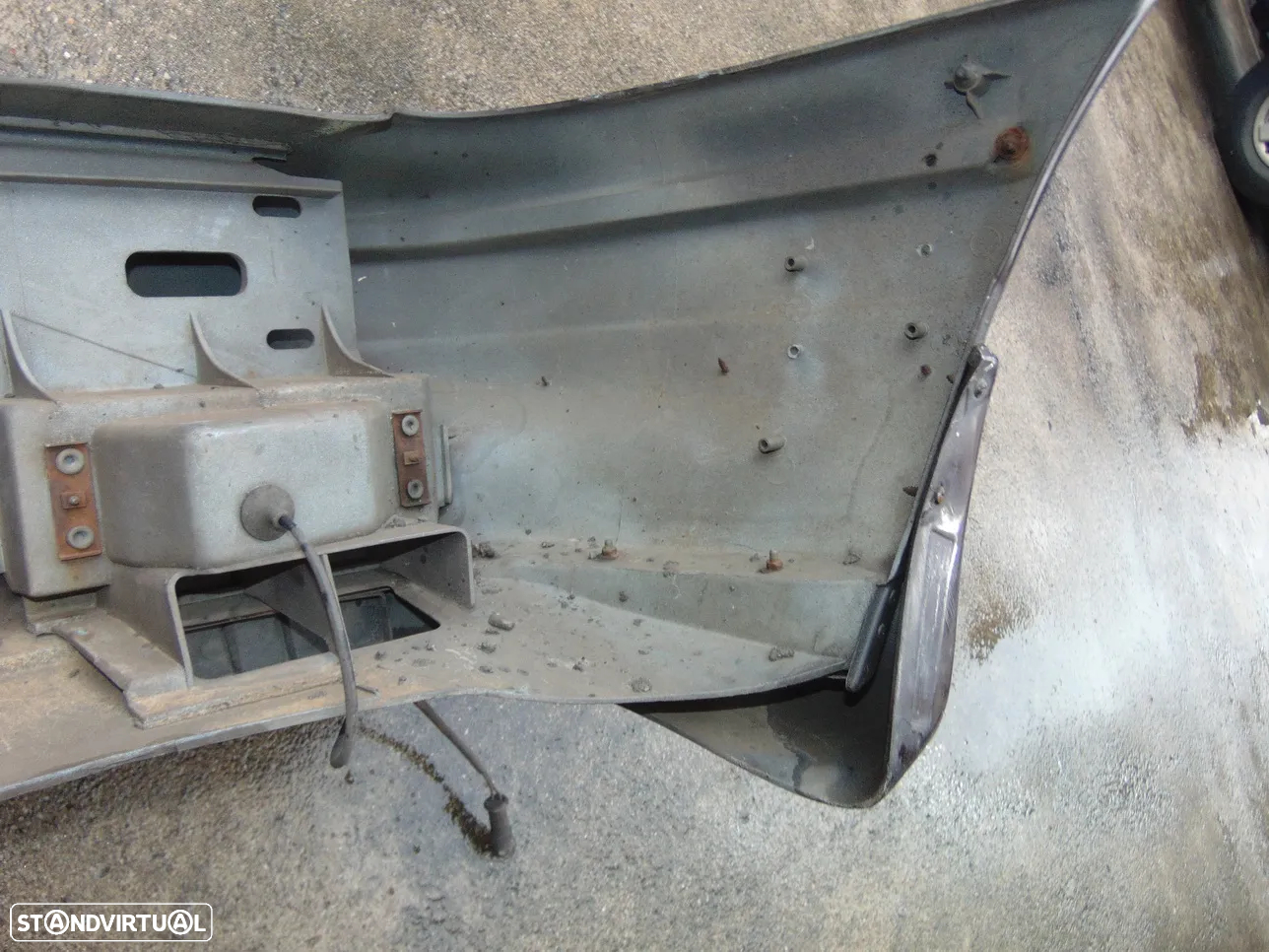 Ford Scorpio para-choques - 13