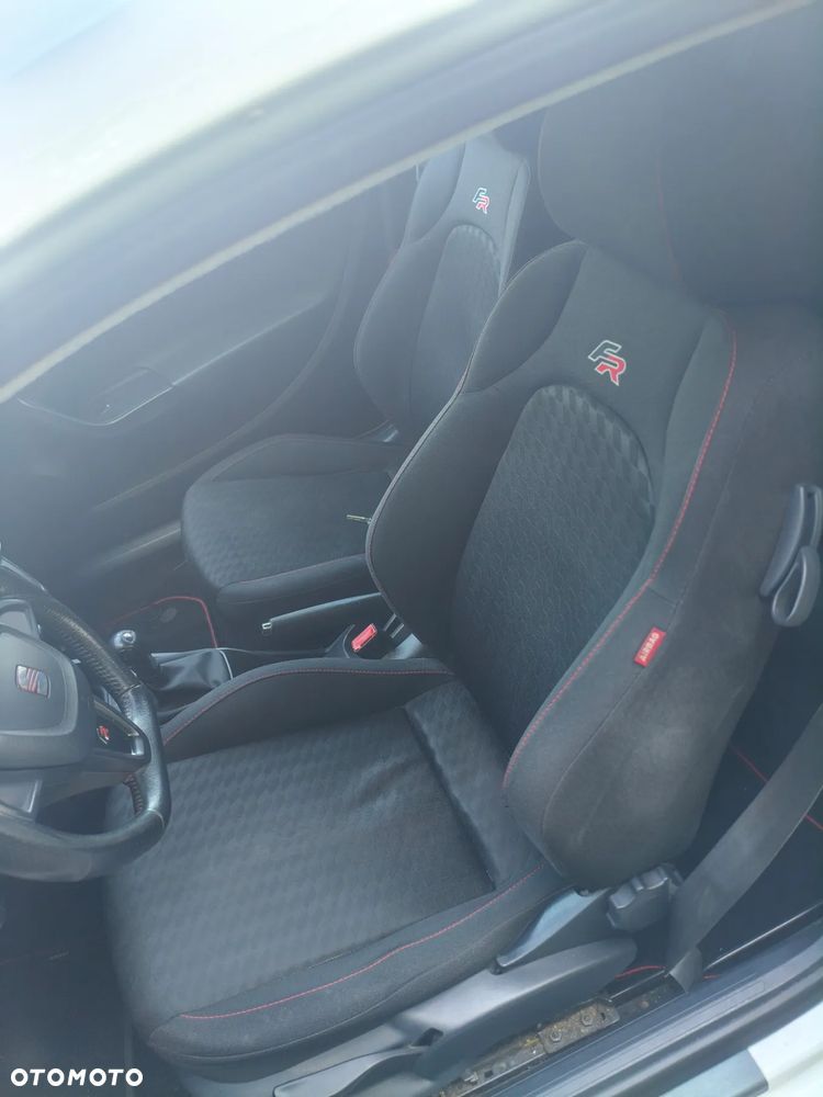 Seat Ibiza SC 2.0 TDI FR - 12