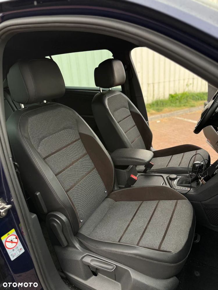 Seat Tarraco 2.0 Eco TSI Xcellence S&S 4Drive DSG - 9