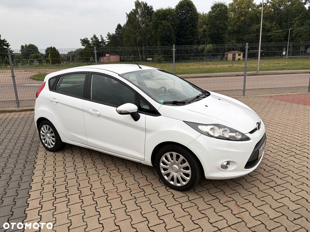 Ford Fiesta 1.25 Champions Edition - 2