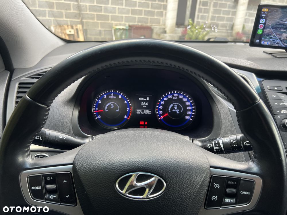 Hyundai i40 2.0 GDI Classic - 5