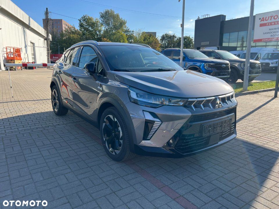 Mitsubishi ASX - 3