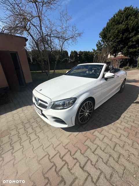 Mercedes-Benz Klasa C - 19