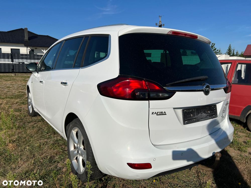 Opel Zafira - 3