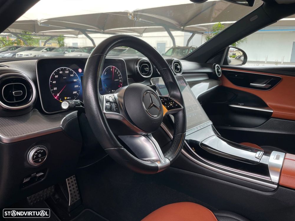 Mercedes-Benz C 300 e AMG Line - 7