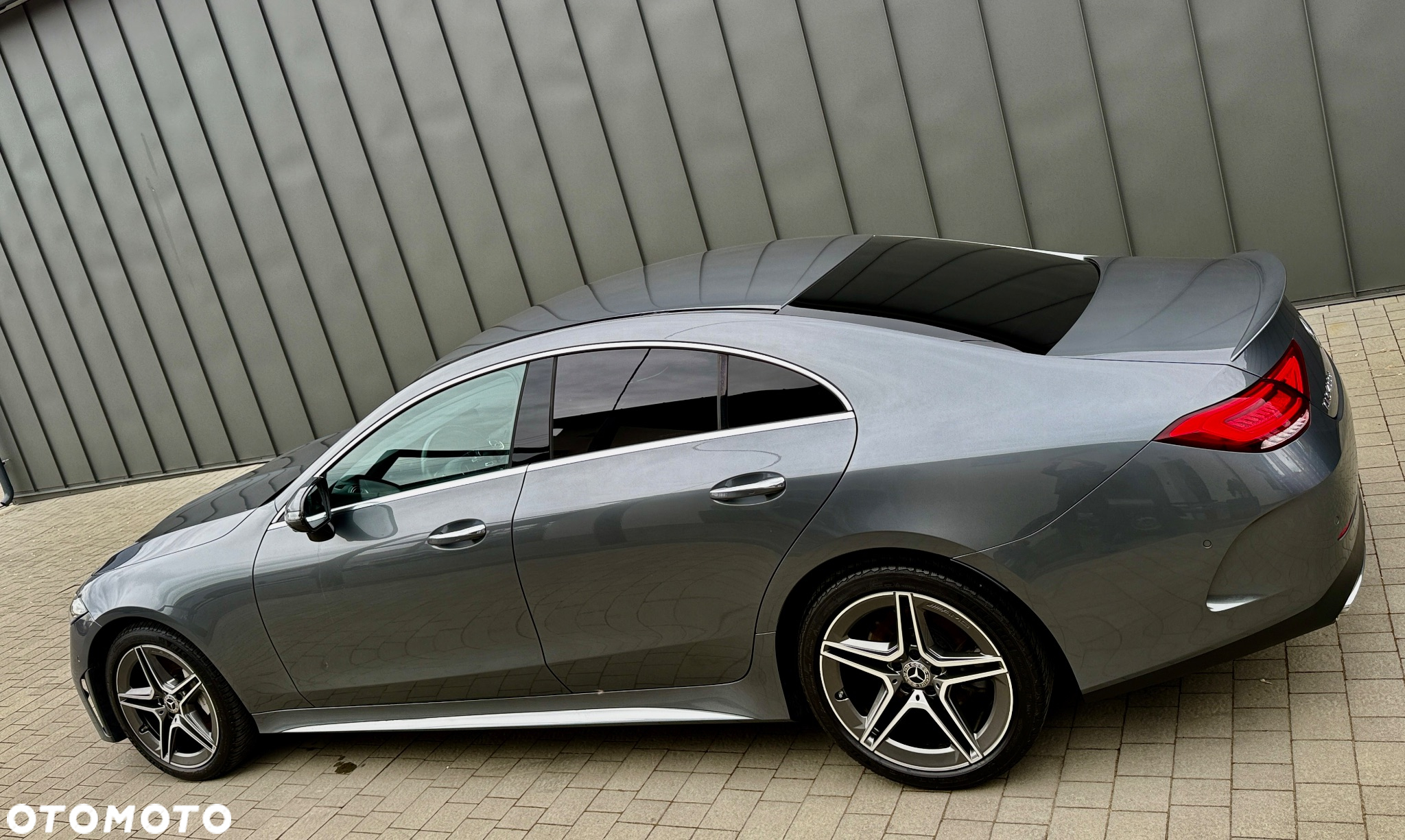 Mercedes-Benz CLS 400 d 4-Matic AMG - 13