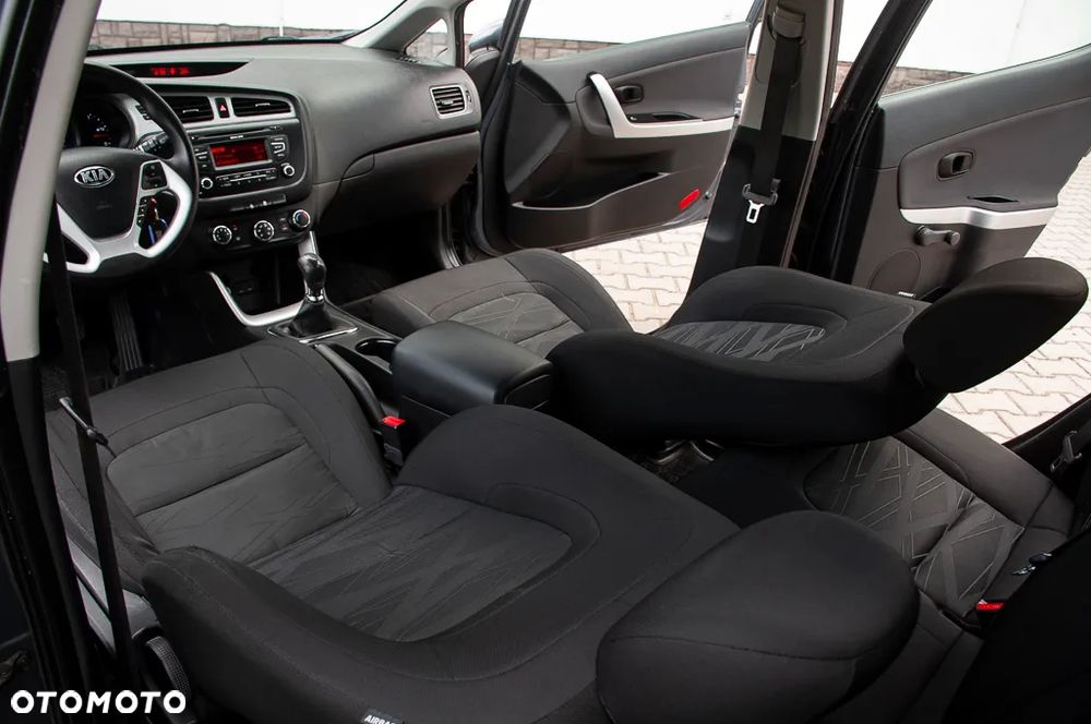Kia Ceed 1.4 CVVT EX - 24