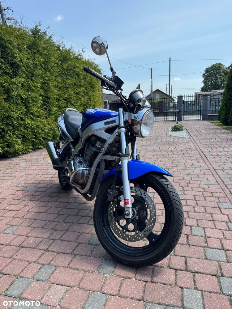 Suzuki GS - 2