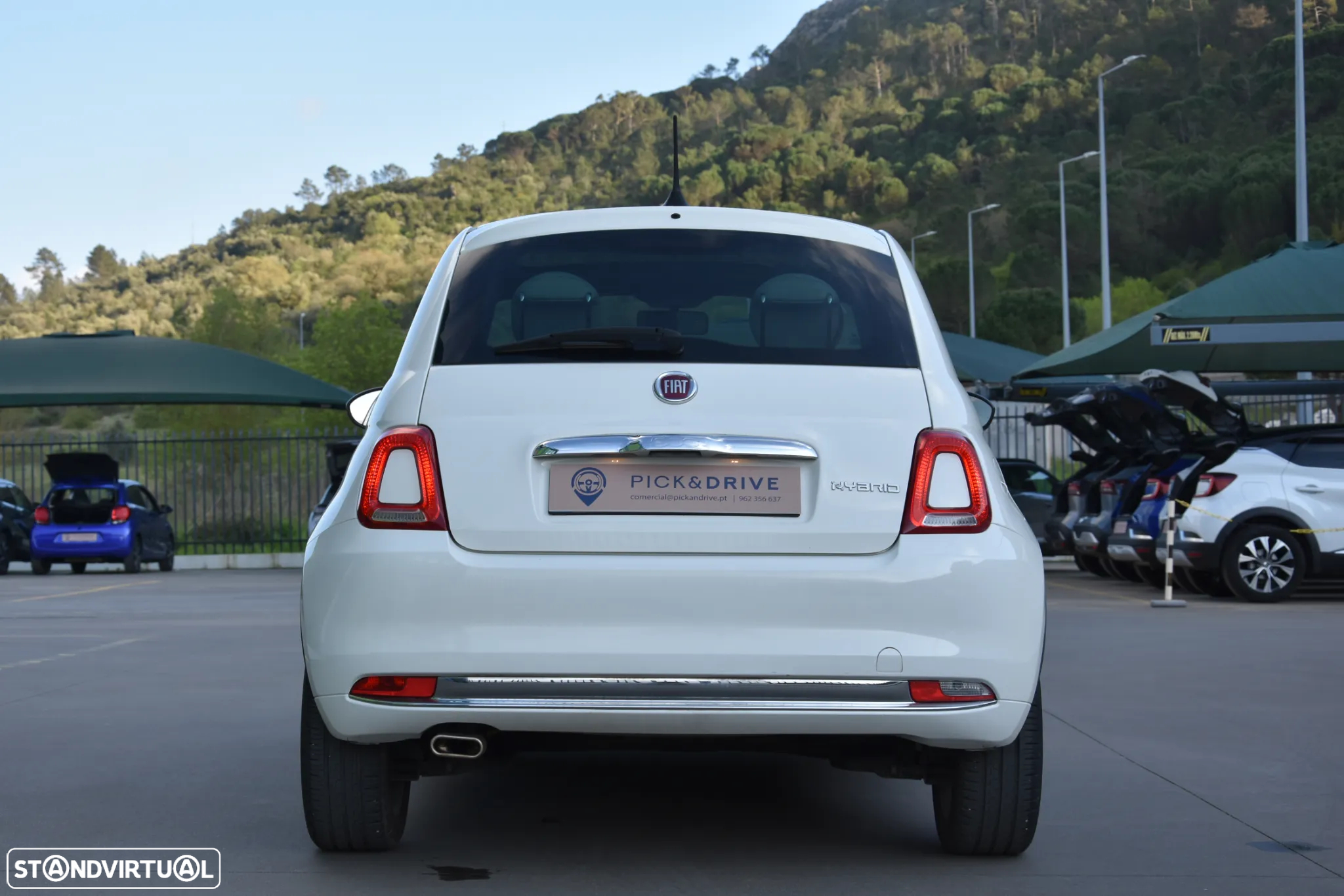 Fiat 500 1.0 Hybrid Dolcevita - 3