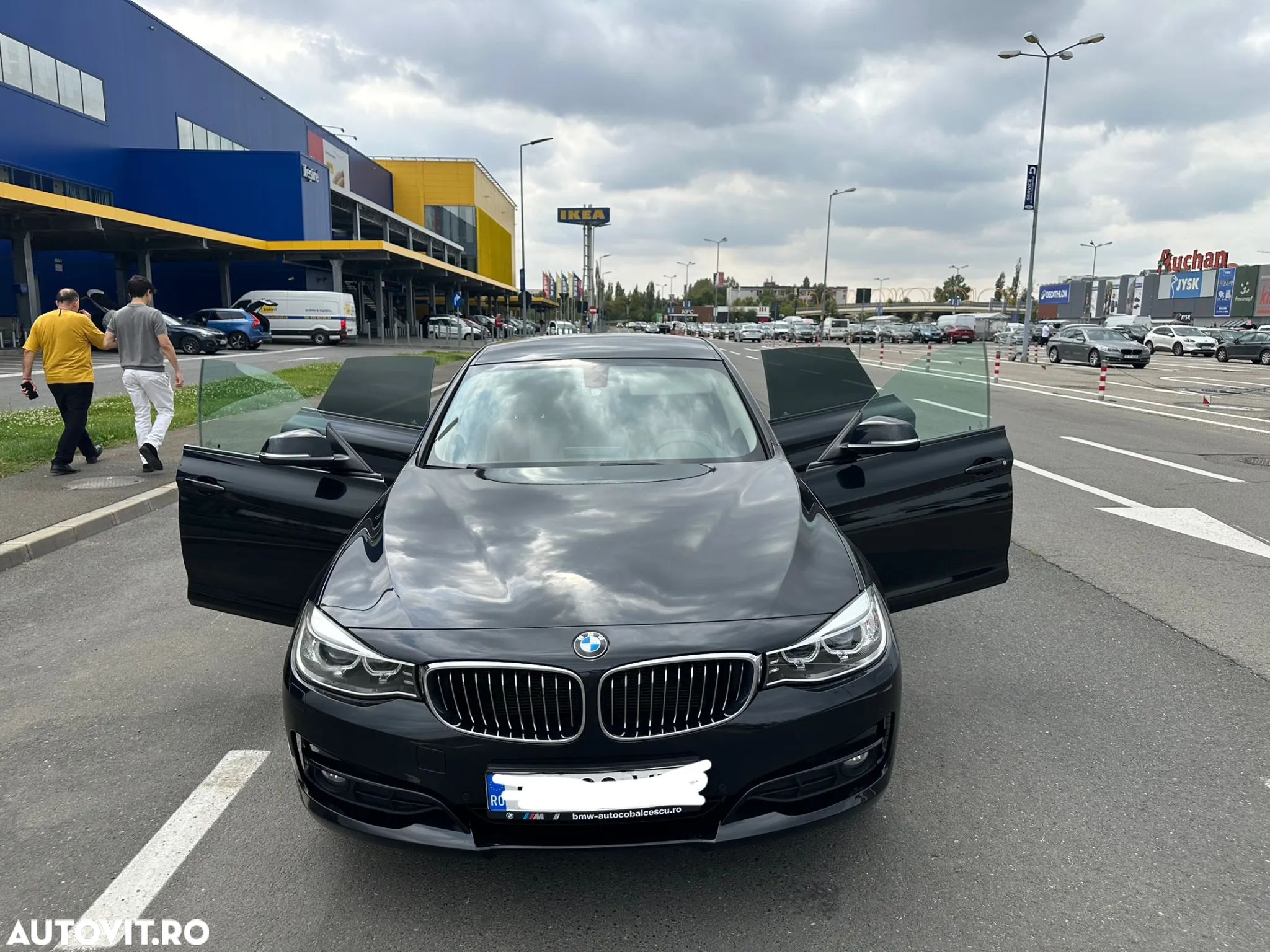 BMW Seria 3 318d - 1