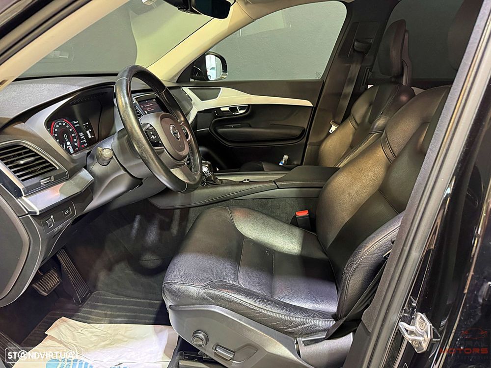 Volvo XC 90 2.0 D4 Momentum - 17