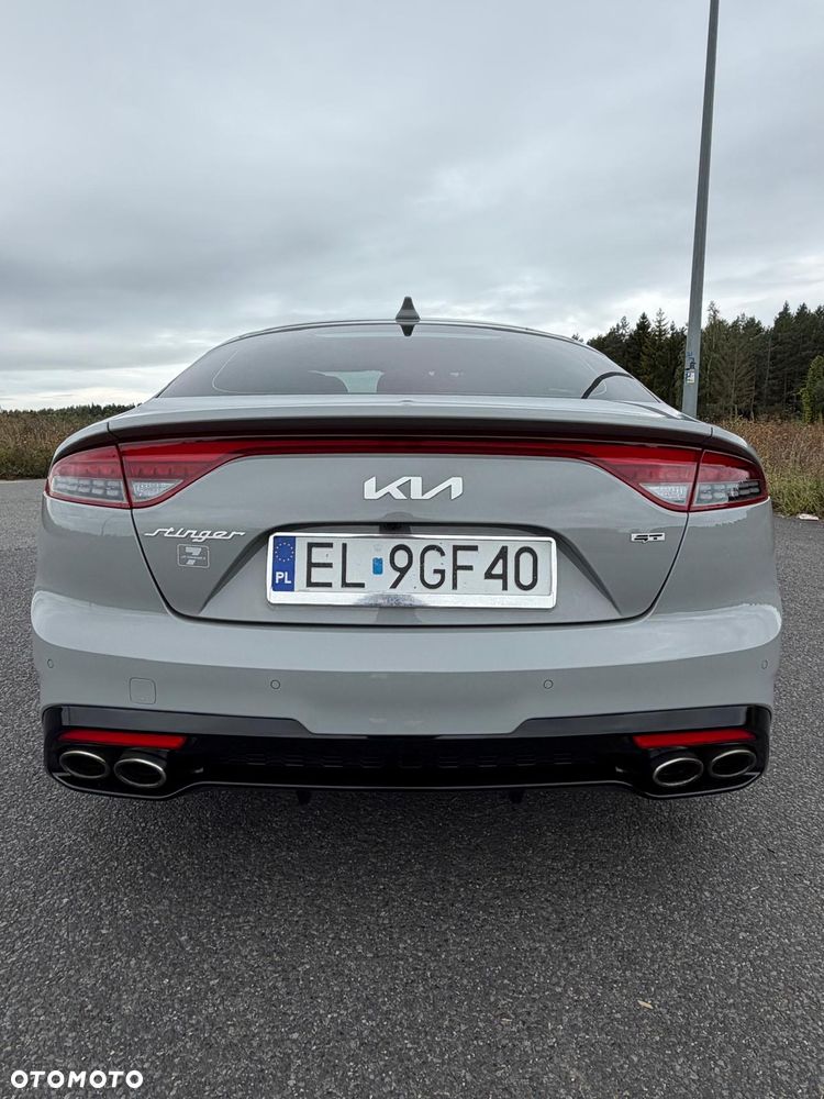 Kia Stinger 3.3 T-GDI V6 GT AWD - 7