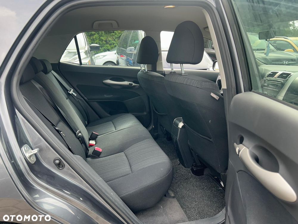 Toyota Auris 2.0 D-4D Executive - 21