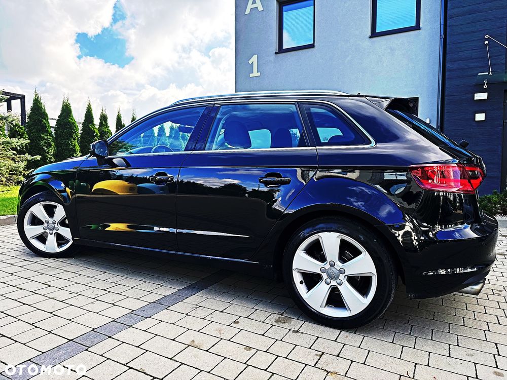 Audi A3 Sportback 1.8 TFSI quattro S tronic S line Sportpaket - 17