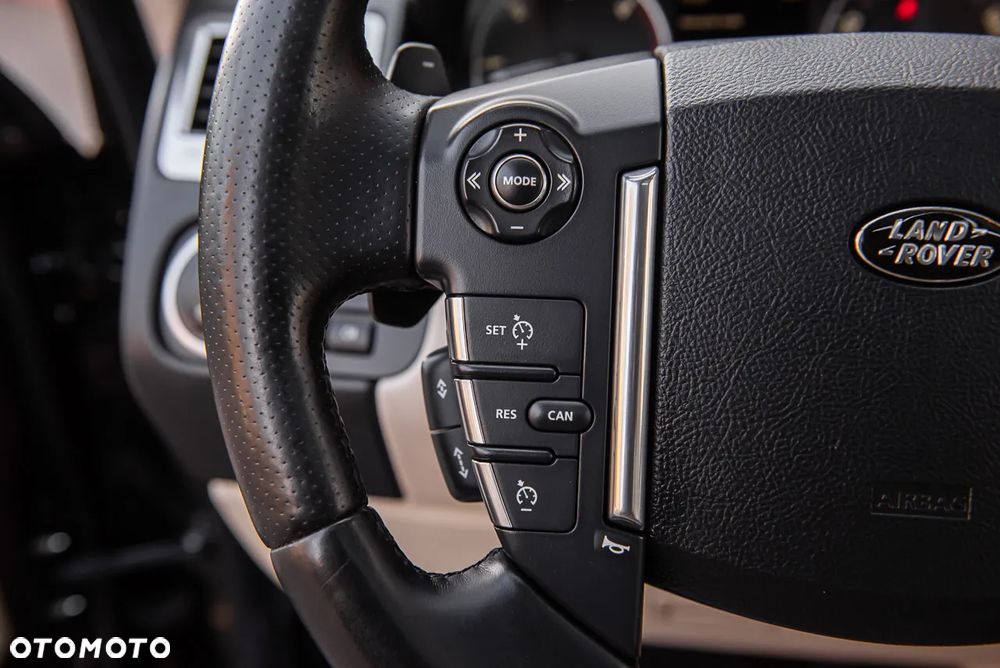 Land Rover Range Rover Sport SDV6 HSE - 24