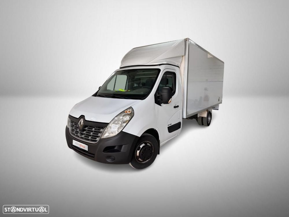 Renault Master 2.3 dCi L4 3.5T c/iva - 1
