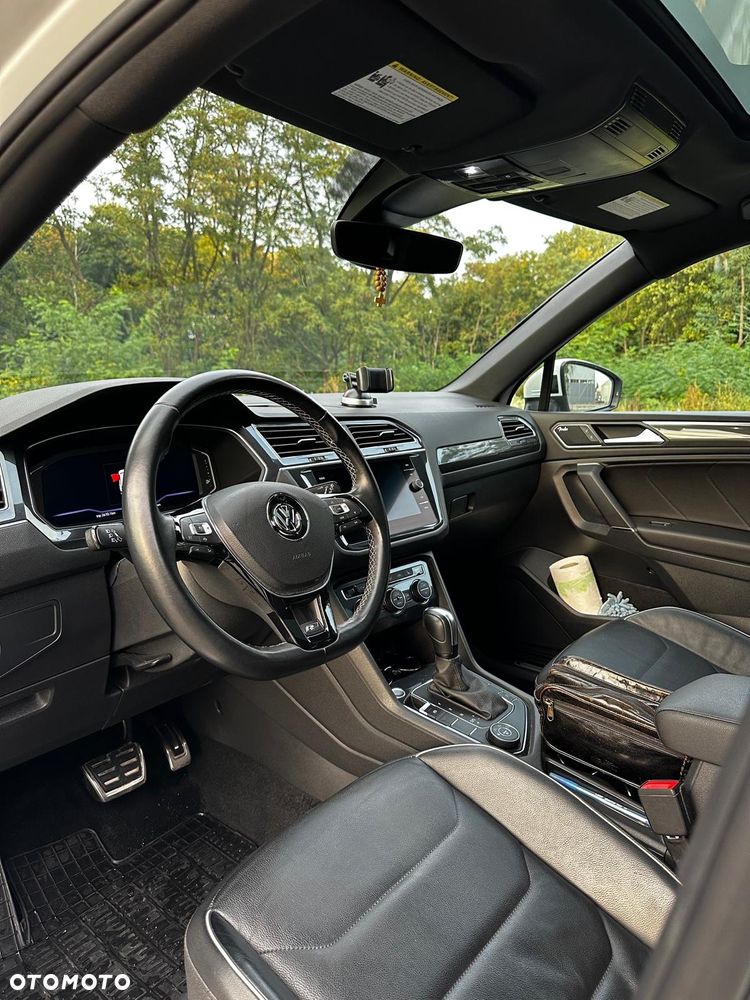 Volkswagen Tiguan 2.0 TSI OPF 4MOTION DSG R-Line - 2