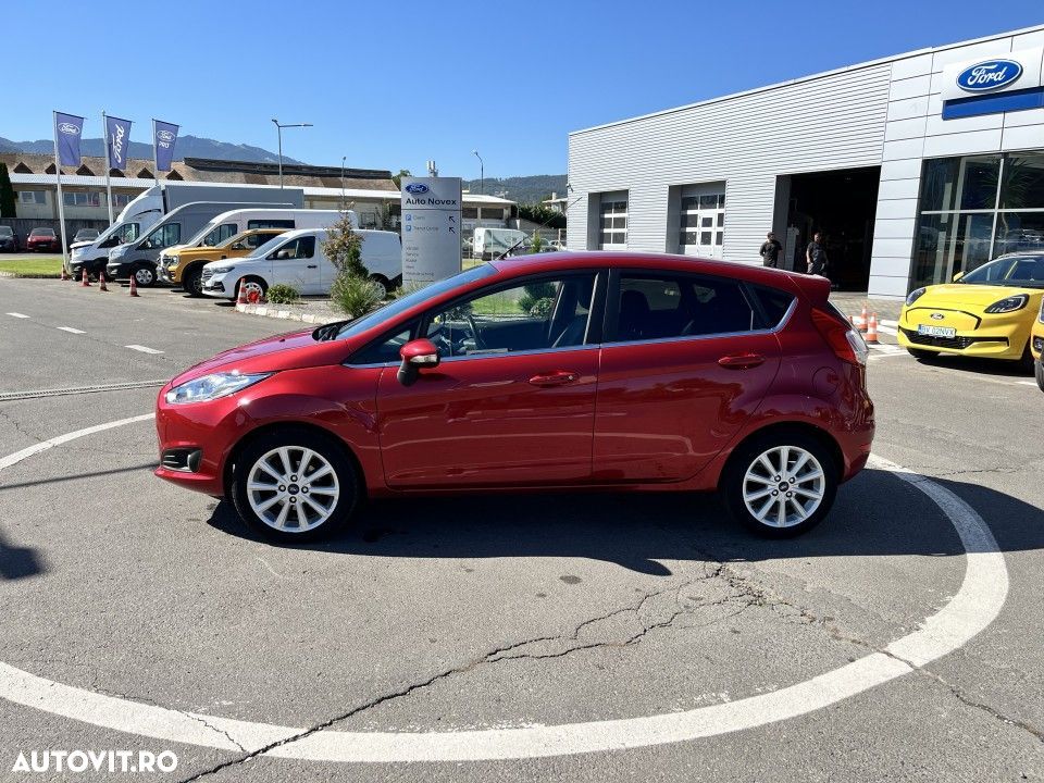 Ford Fiesta - 2