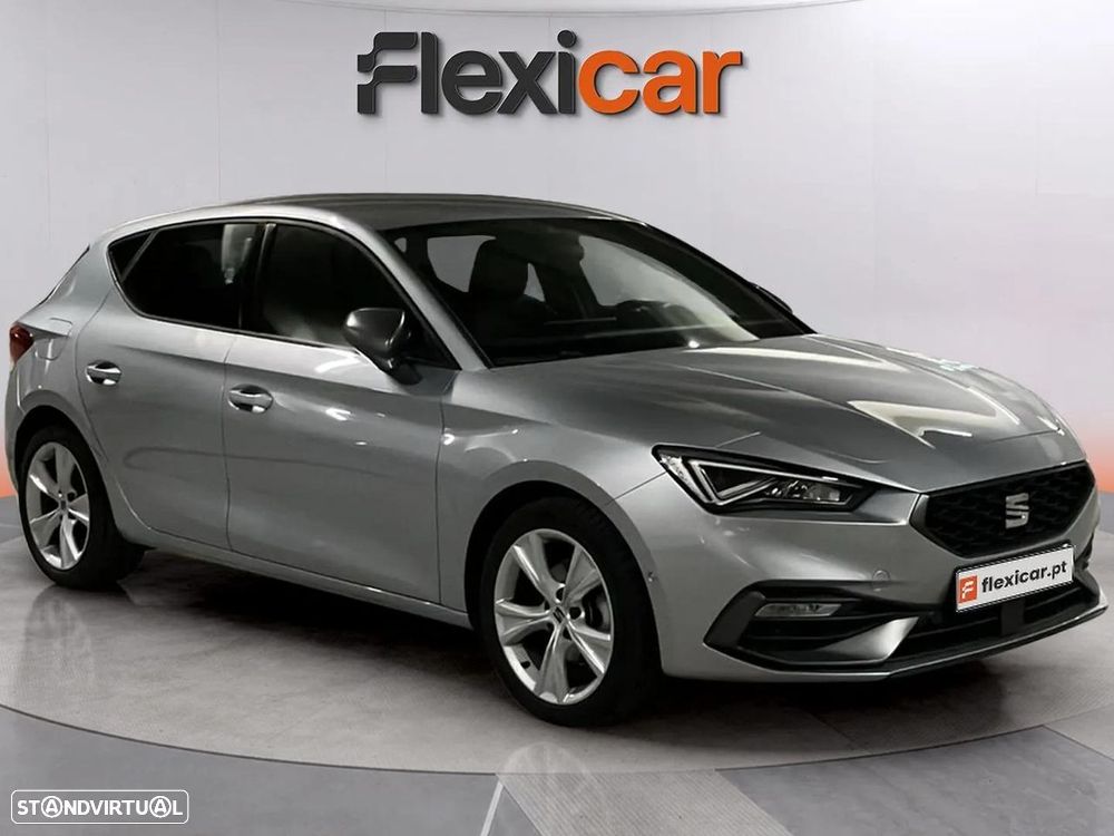 SEAT Leon 1.0 TSI FR - 1