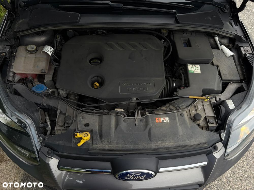 Ford Focus 1.6 TDCi Gold X (Trend) - 12