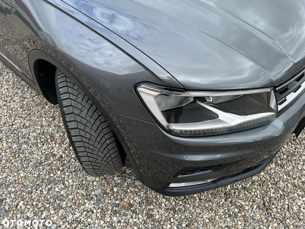 Volkswagen Tiguan - 11