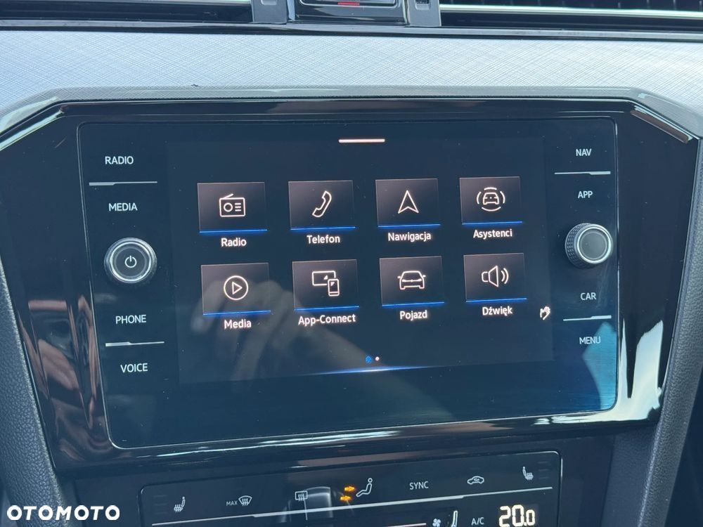 Volkswagen Passat 2.0 TSI Business DSG - 13