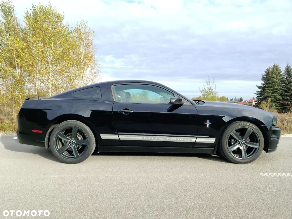 Ford Mustang - 7