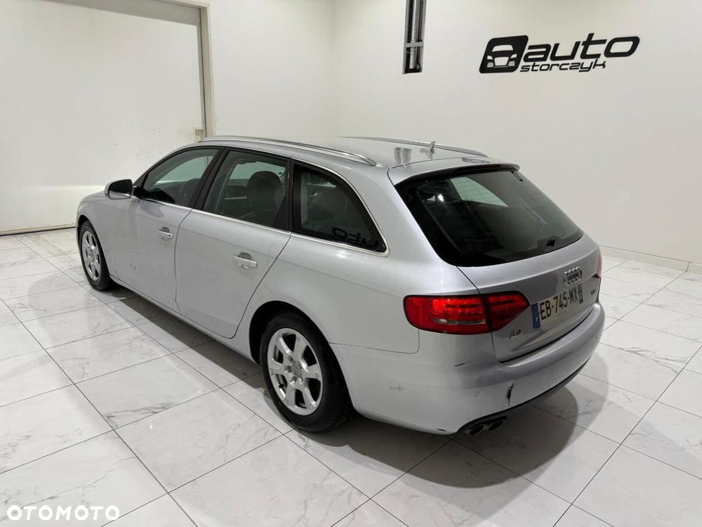 Audi A4 - 9
