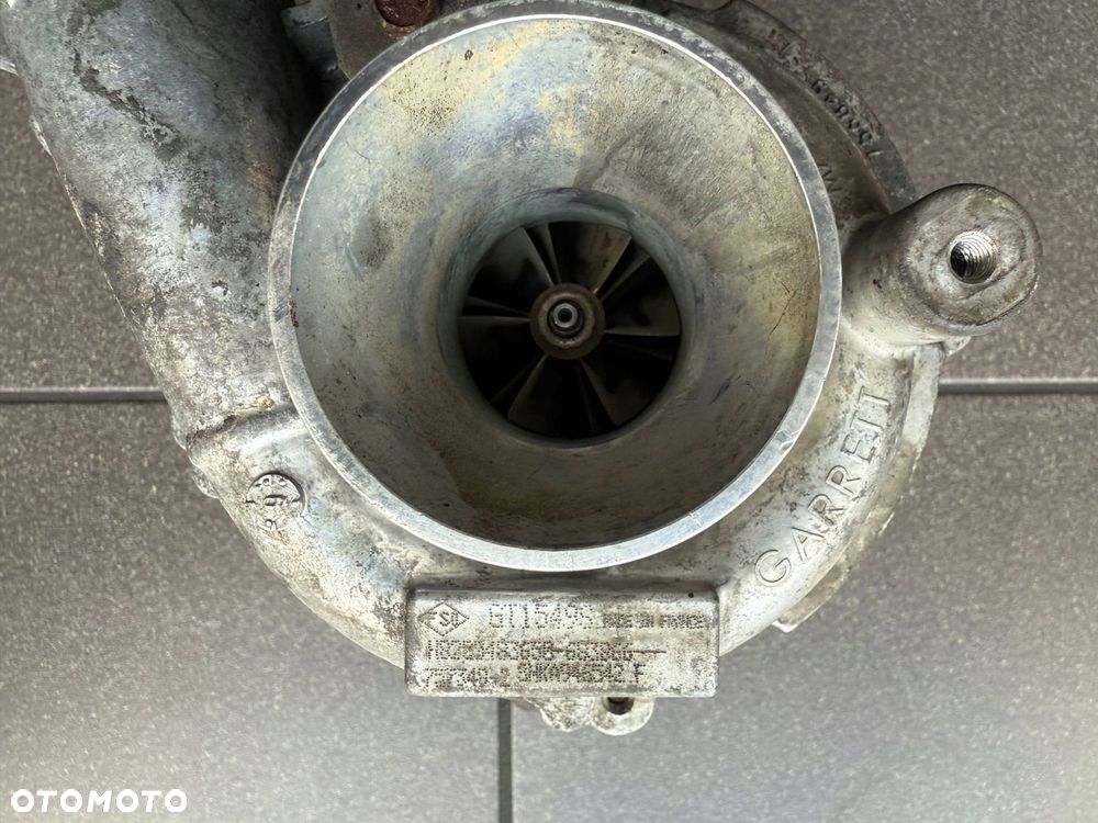 TURBOSPRĘŻARKA 2.5 DCI RENAULT NISSAN OPEL H8200483650 - 3