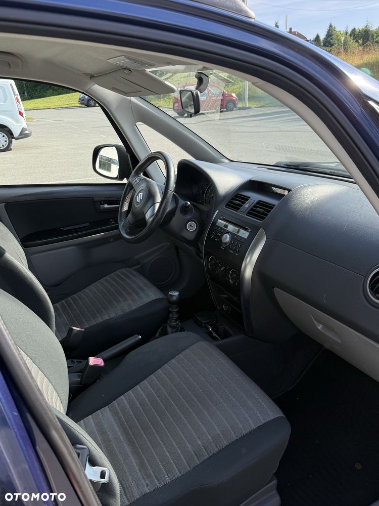 Suzuki SX4 - 6