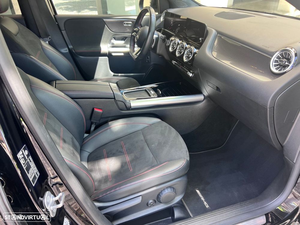 Mercedes-Benz B 200 AMG Line Aut. - 36