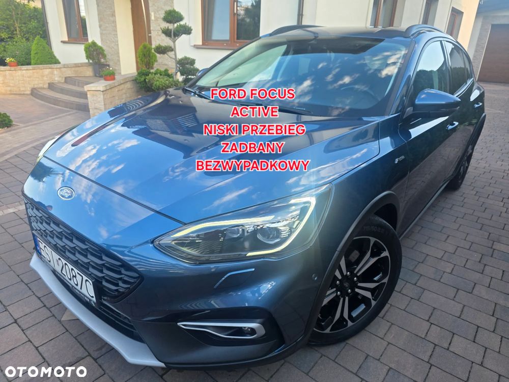 Ford Focus 1.0 EcoBoost Start-Stopp-System ACTIVE STYLE - 1