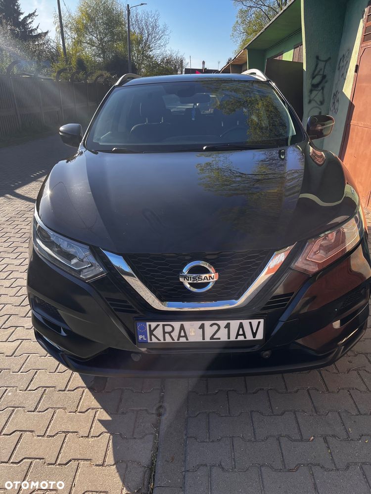 Nissan Qashqai 1.3 DIG-T Tekna - 9