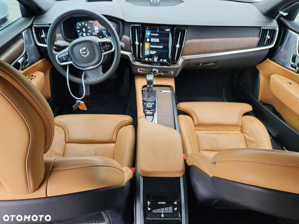 Volvo S90 T6 AWD Inscription - 8