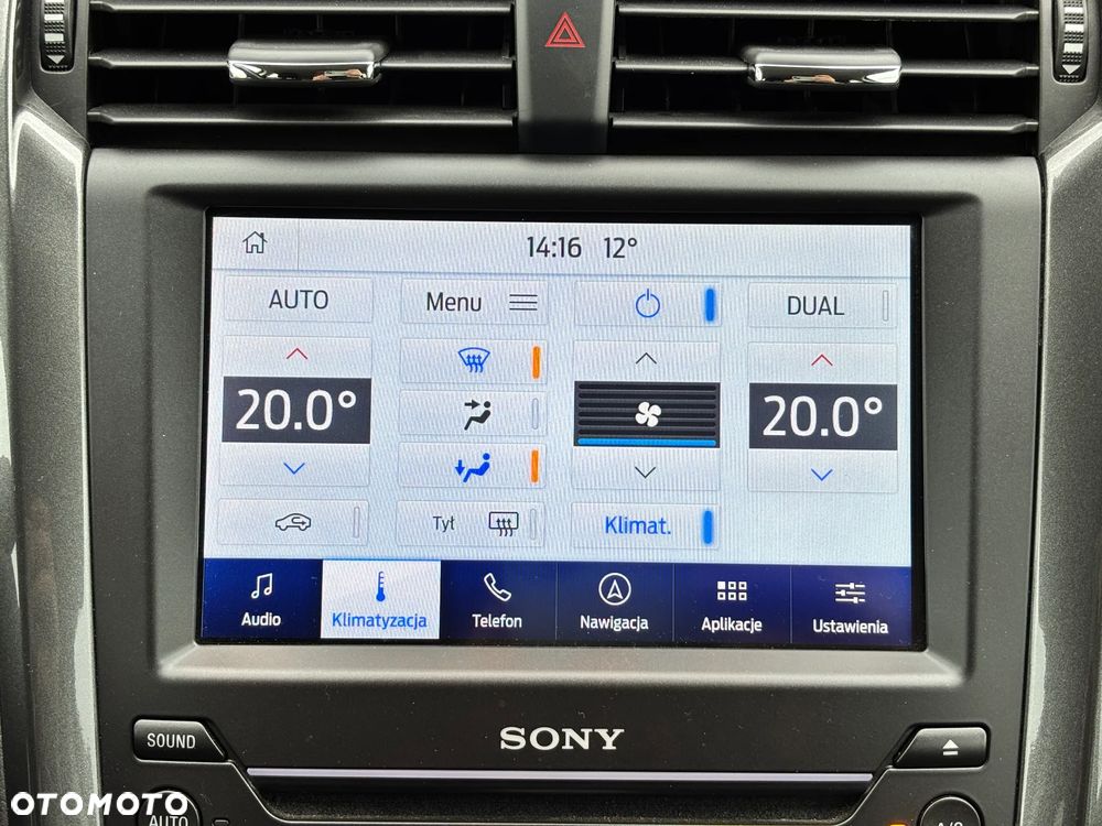 Ford Mondeo Turnier 2.0 EcoBlue Titanium - 18