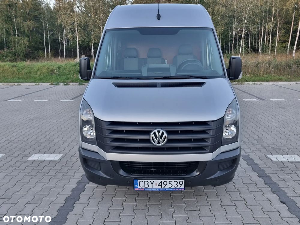 Volkswagen Crafter - 32
