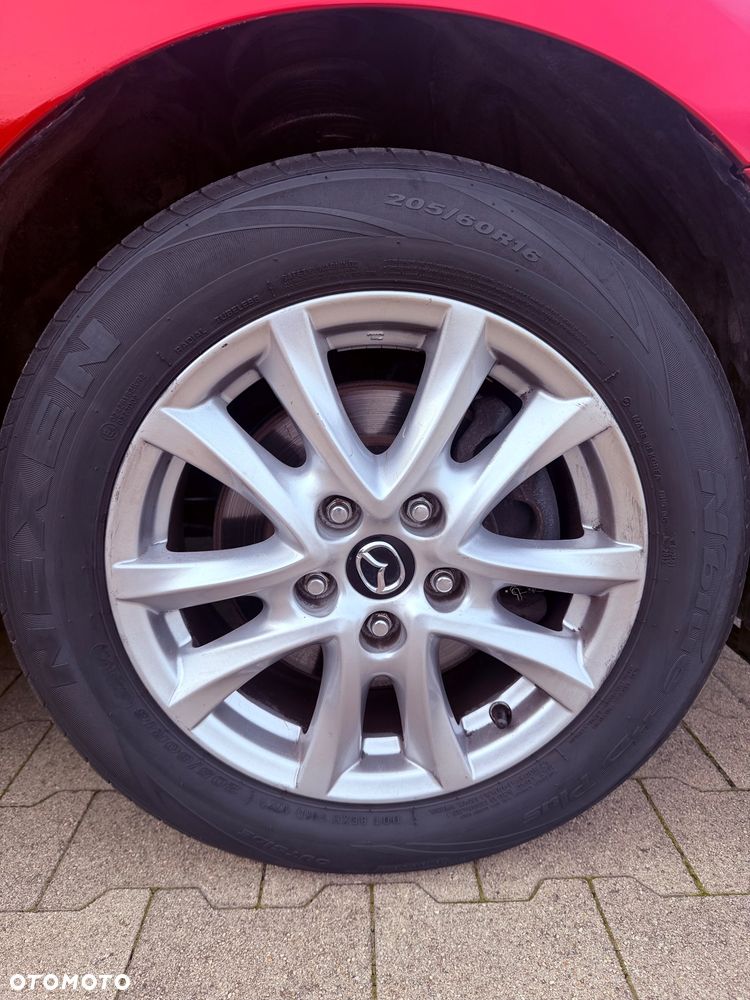 Mazda 3 SKYACTIV-G 120 Center-Line - 35
