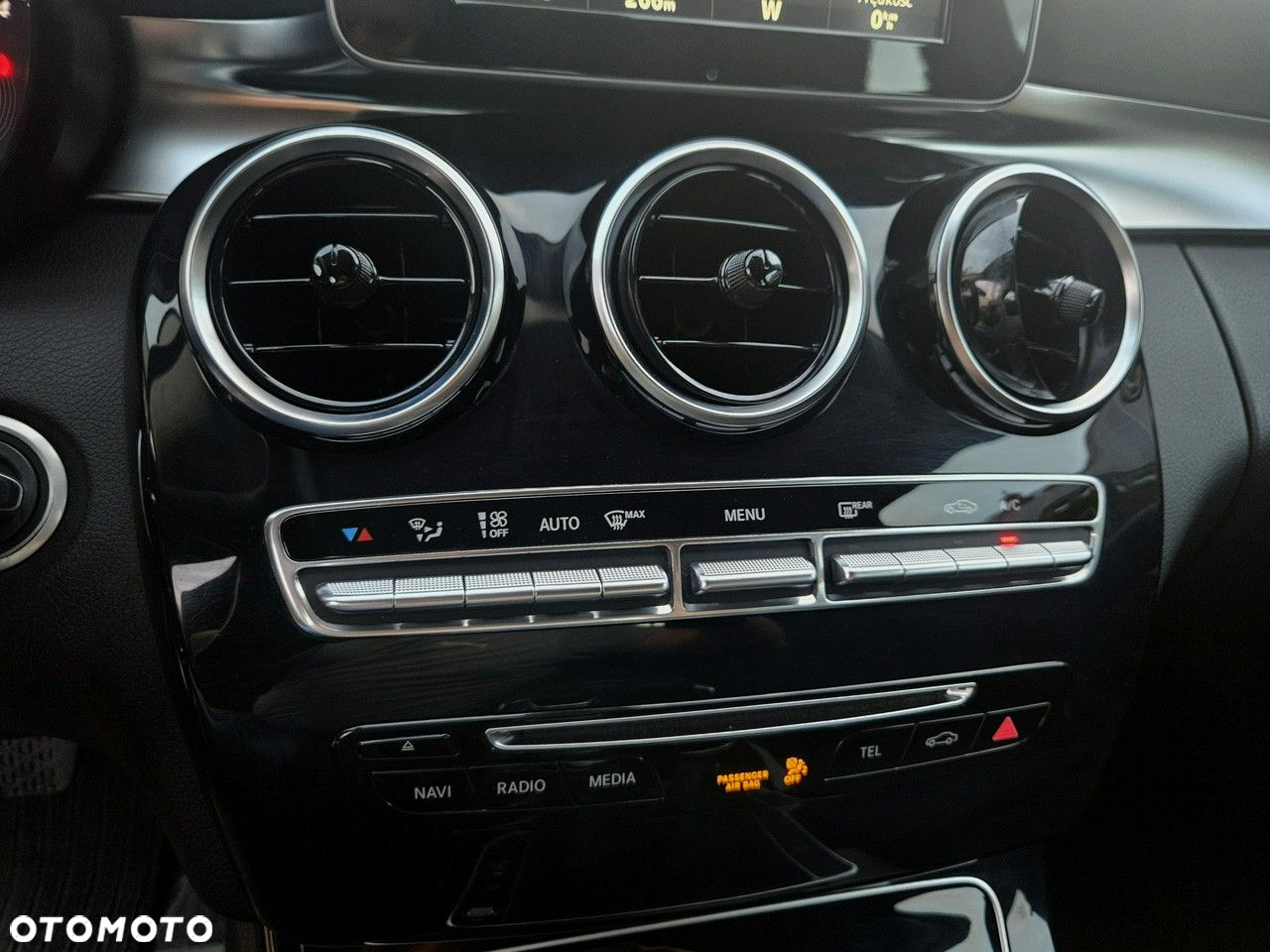Mercedes-Benz Klasa C - 20