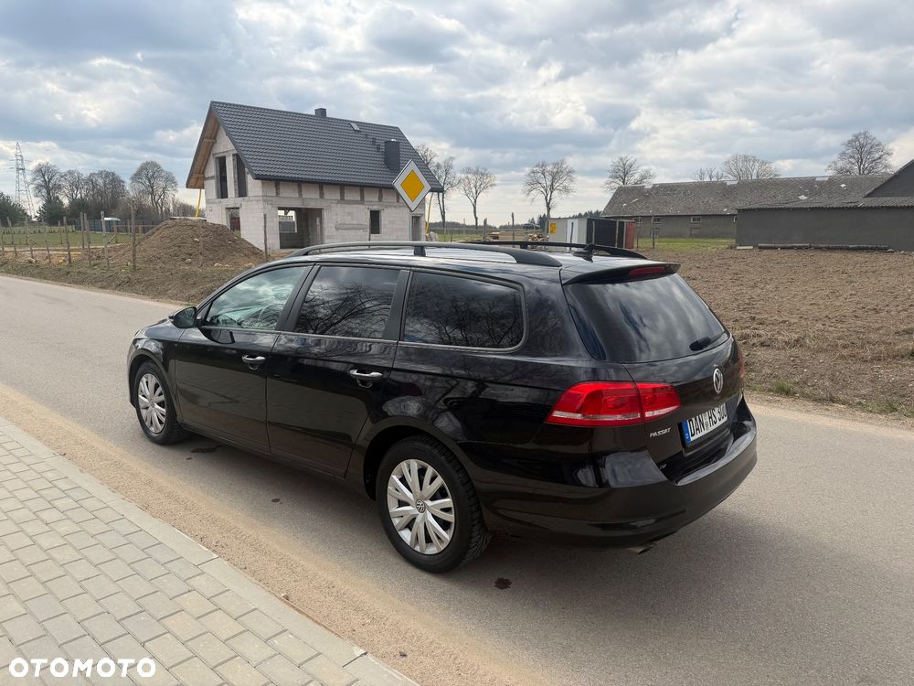 Volkswagen Passat 1.6 TDI BlueMotion Technology Trendline - 4