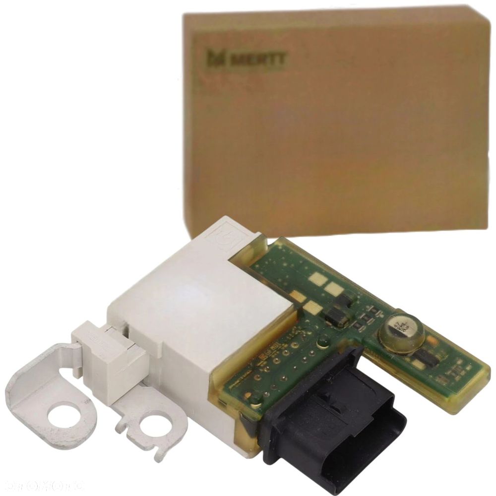 Moduł sterownik napięcia akumulatora Citroen C4 Grand Picasso C4 Picasso - 2