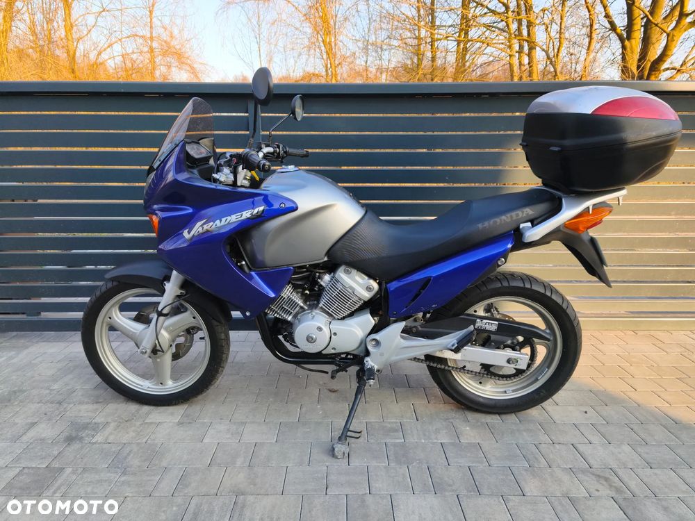 Honda Varadero - 6