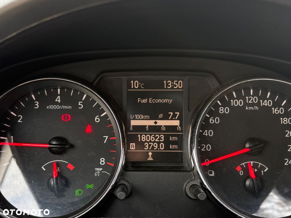 Nissan Qashqai 1.6 acenta - 12
